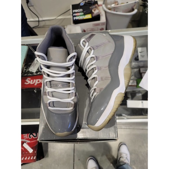 jordan 11 cool grey size 11.5 - Picture 1 of 11